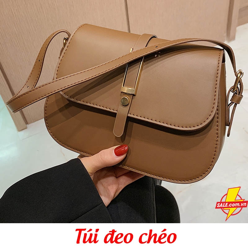 Túi đeo chéo nữ, túi đeo vai, túi đeo hông cỡ nhỏ M20032