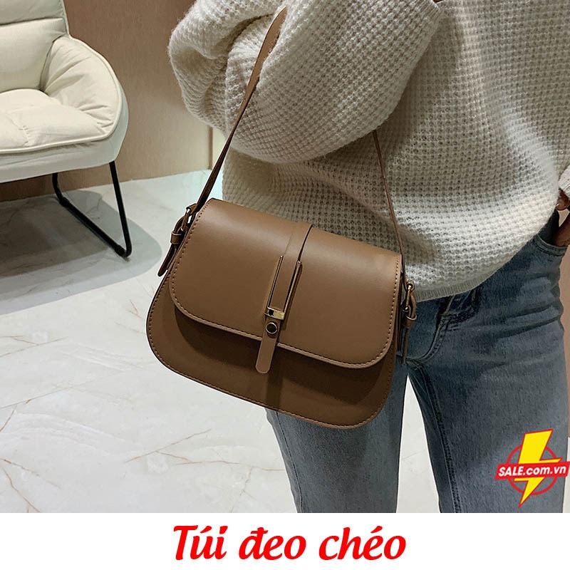 Túi đeo chéo nữ, túi đeo vai, túi đeo hông cỡ nhỏ M20032