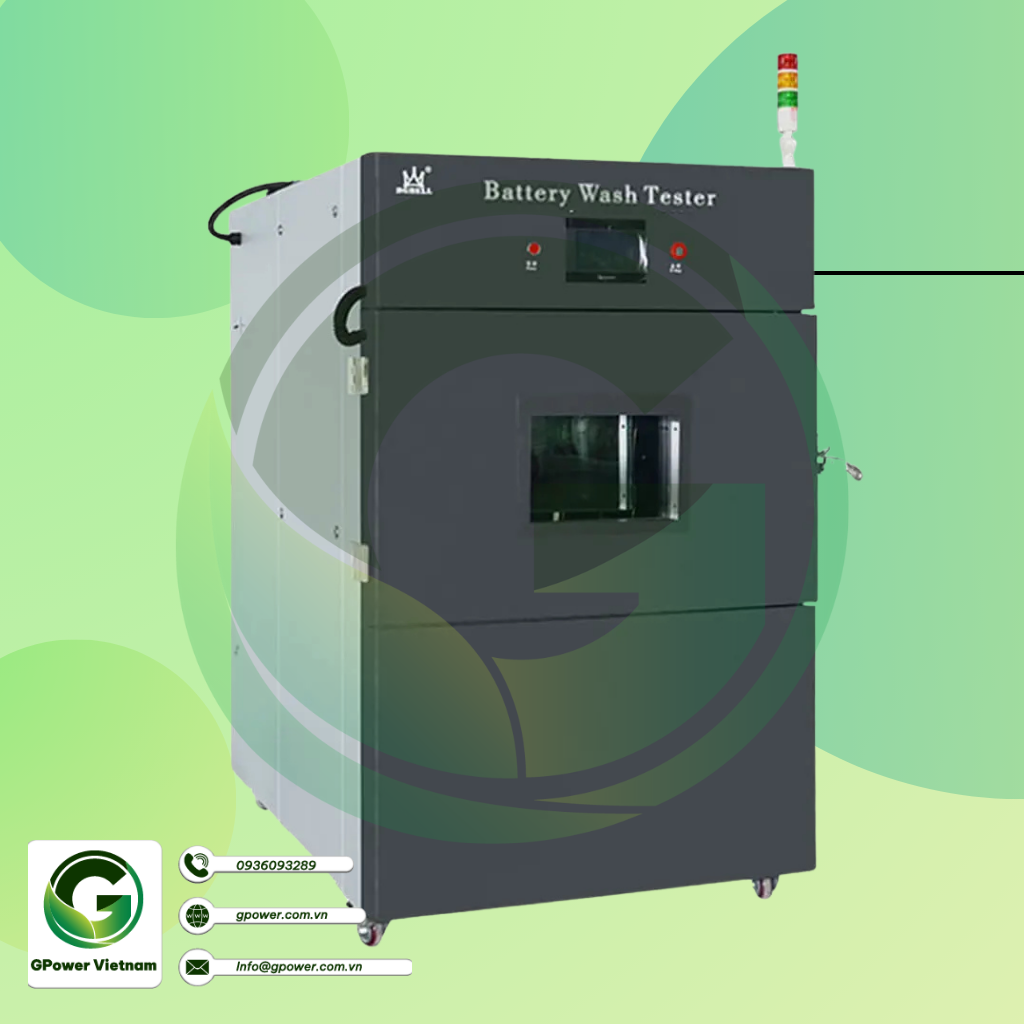 DGBELL BE-8109 Battery Washing Test Chamber