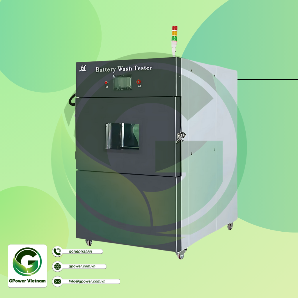 DGBELL BE-8109 Battery Washing Test Chamber