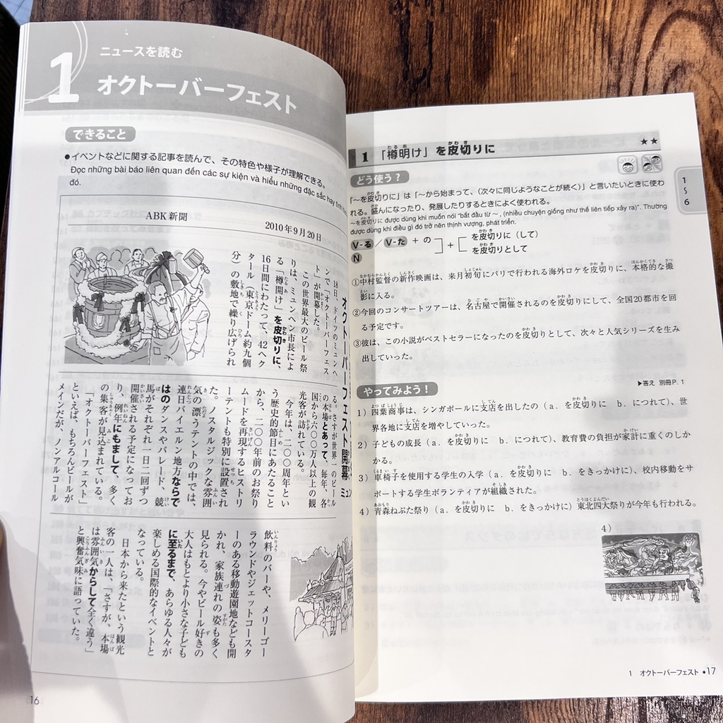 Giáo Trình Luyện Thi Năng Lực Tiếng Nhật Try! - N1 (Kèm 1 CD)