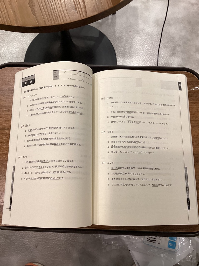DORIRU&DORIRU N1 TỪ VỰNG-SÁCH LUYỆN TỪ VỰNG N1