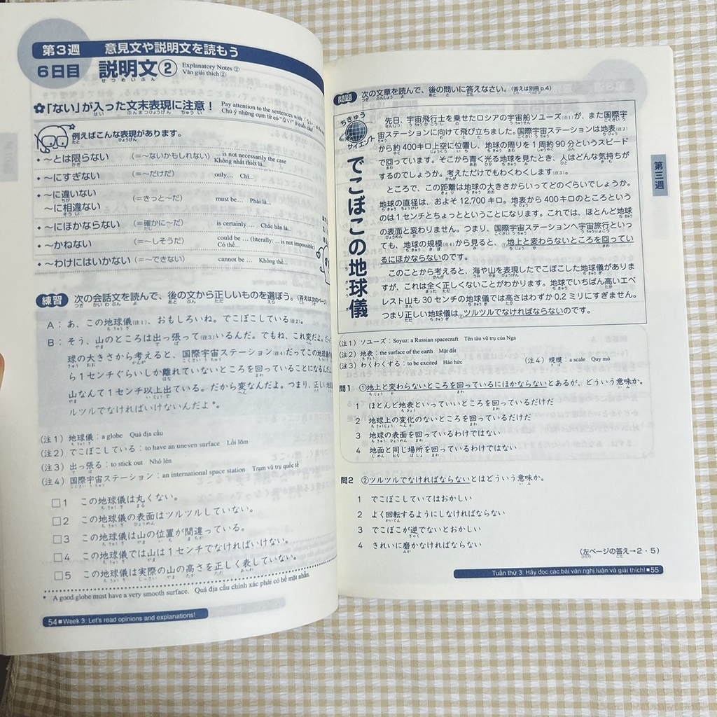 Bộ Somatome N2 dịch tiếng Việt