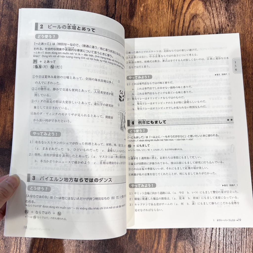 Giáo Trình Luyện Thi Năng Lực Tiếng Nhật Try! - N1 (Kèm 1 CD)