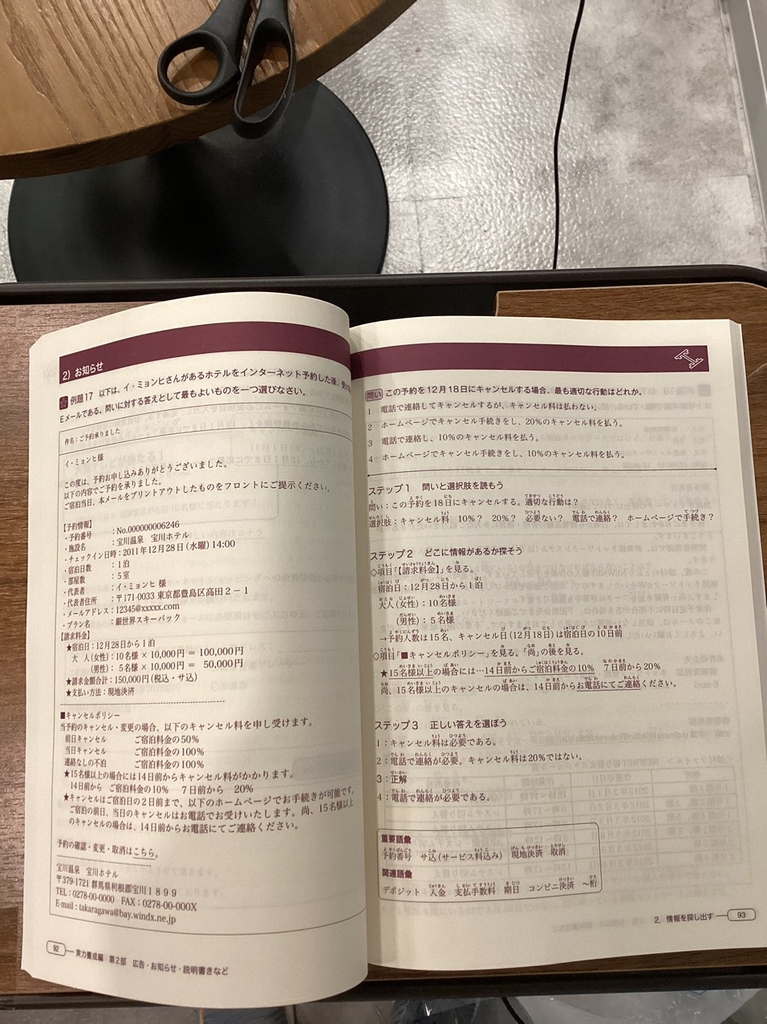 Shinkanzen Masuta đọc hiểu N1
