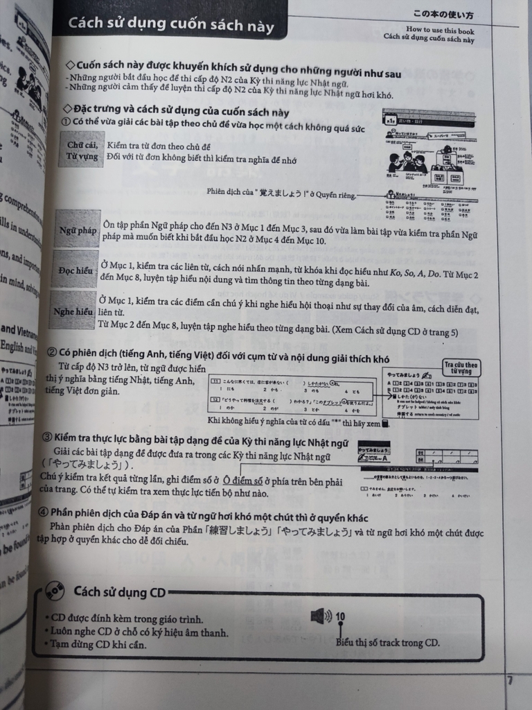 Củng cố kiến thức N3 (từ vựng kanji- ngữ pháp- đọc nghe)