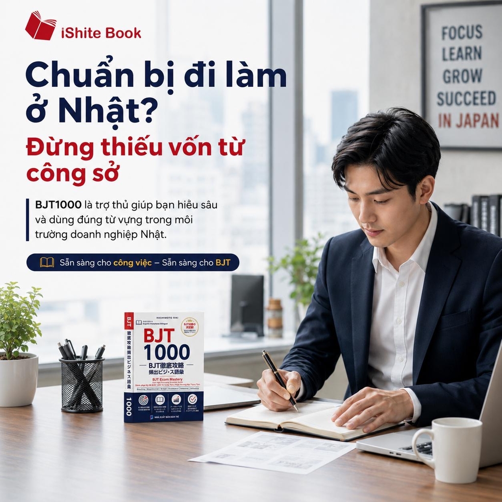 1000 từ vựng BJT (dịch tiếng Việt, tiếng Anh)