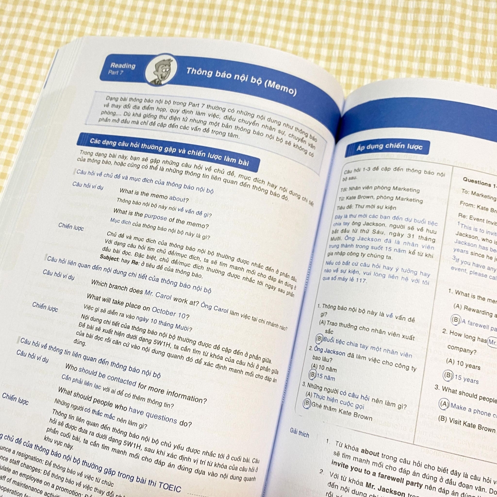 Hackers Toeic Start Reading