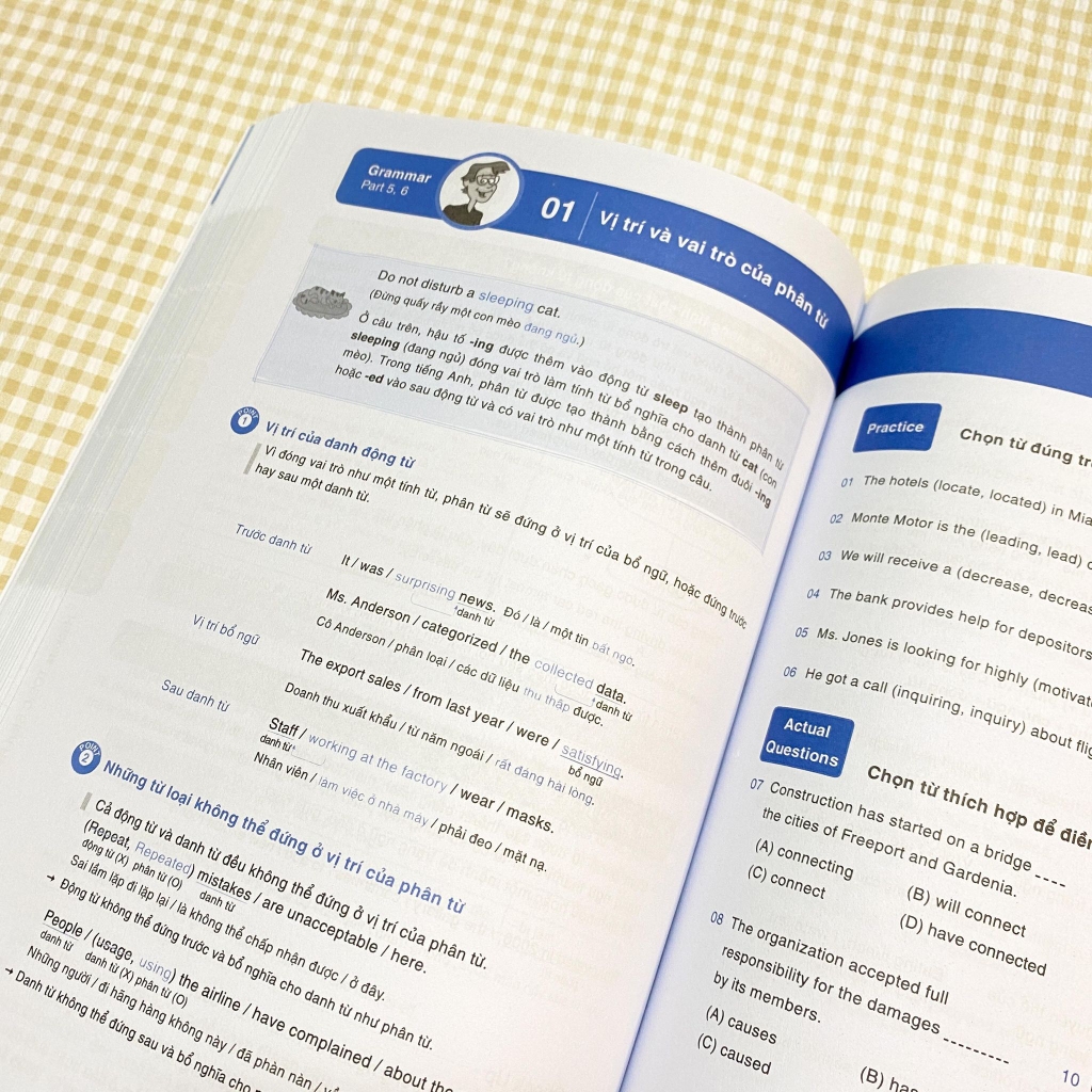 Hackers Toeic Start Reading