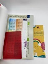 Luyện Thi Năng Lực Tiếng Nhật JLPT-1000 Chữ Hán N1 (Tặng Kèm 1 Card Đỏ Trong Suốt)