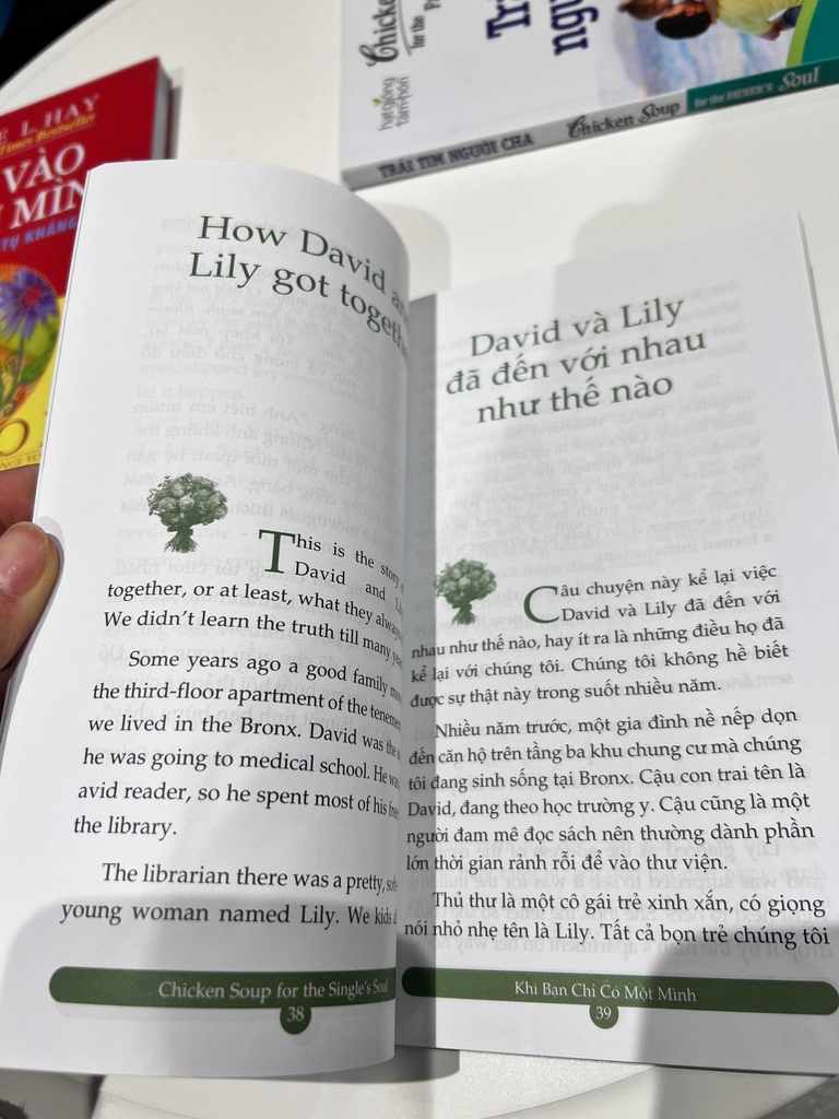 Chicken Soup For The Soul - Khi Bạn Chỉ Có Một Mình