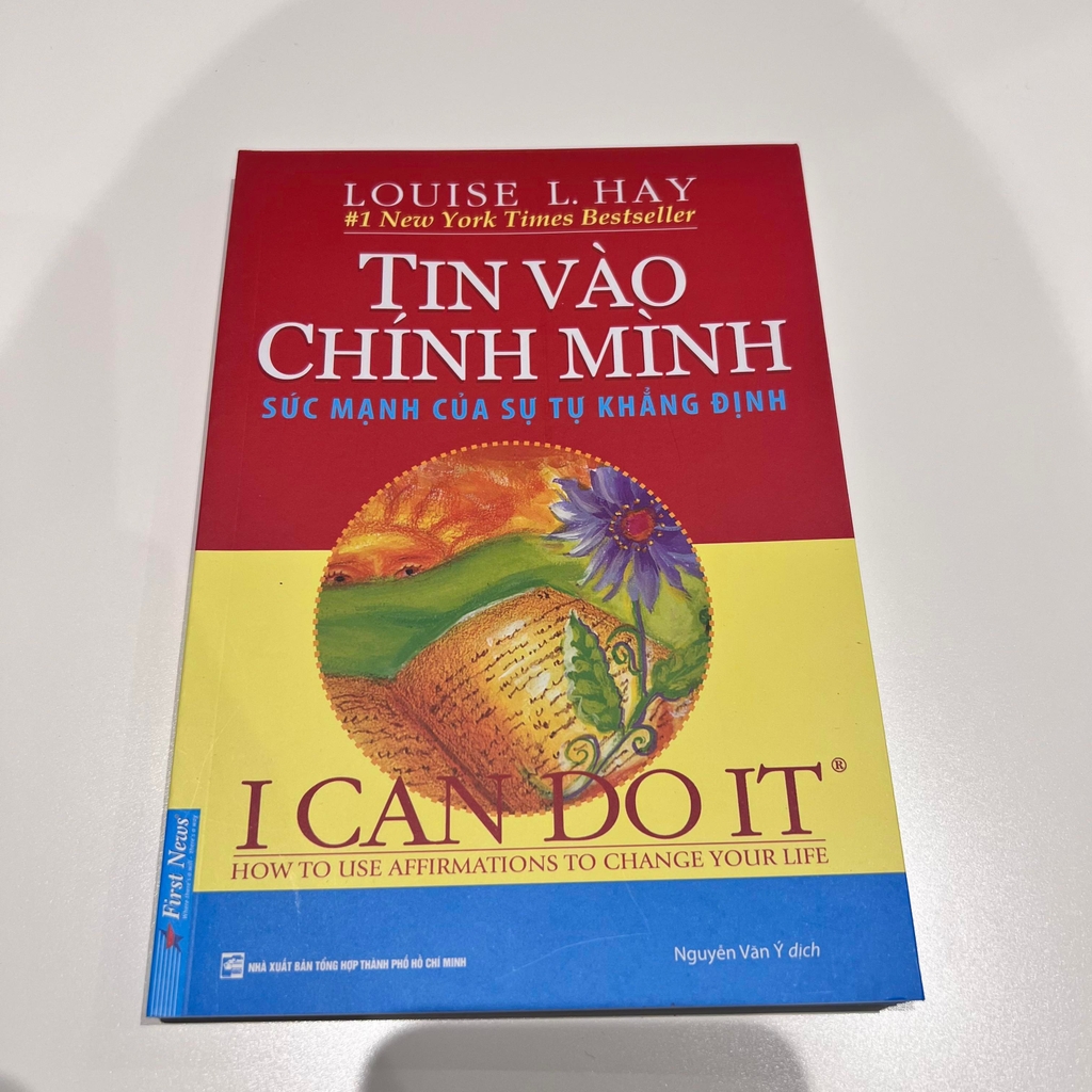 I Can Do It - Tin Vào Chính Mình