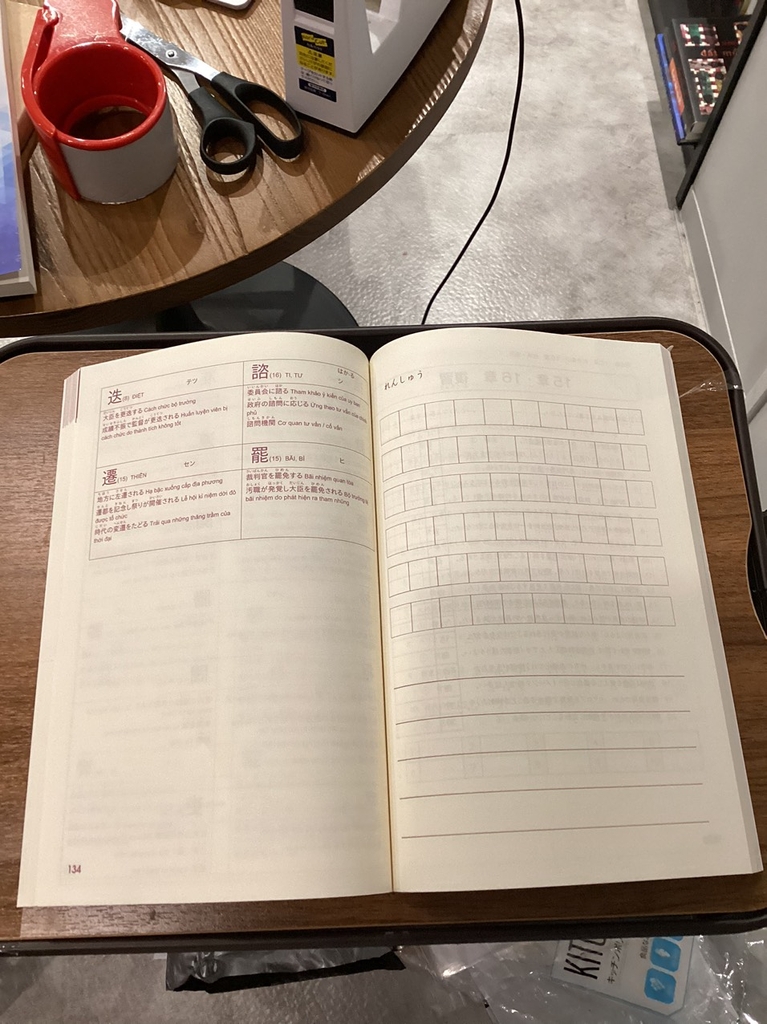 Kanji Masuta N1 - Dịch tiếng Việt