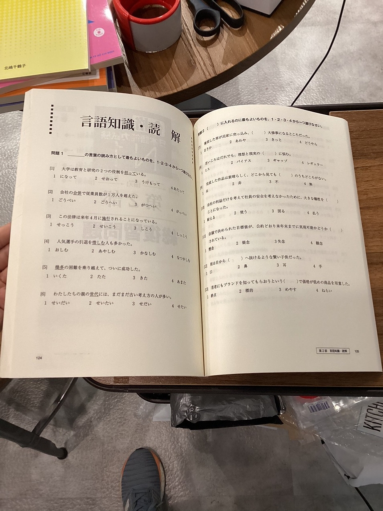 Gokakudekiru N1- Sách luyện thi tổng hợp N1 (Sách+CD)