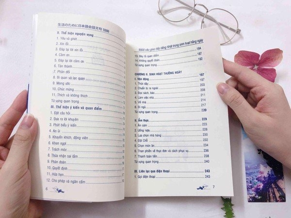 5500 Câu Giao Tiếp ( bộ 2 quyển )