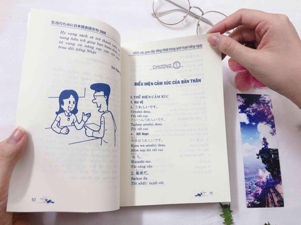 5500 Câu Giao Tiếp Hằng Ngày