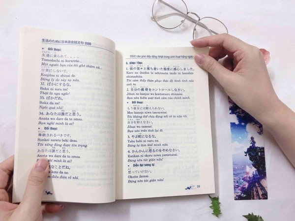 5500 Câu Giao Tiếp Hằng Ngày