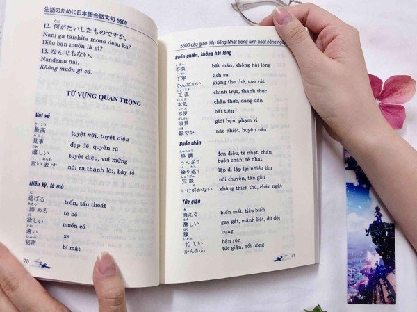 5500 Câu Giao Tiếp Hằng Ngày