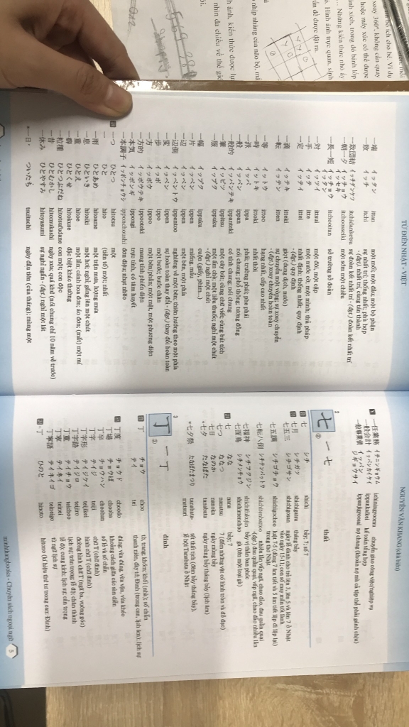 Từ Điển Nhật Việt (Bìa Cứng)
