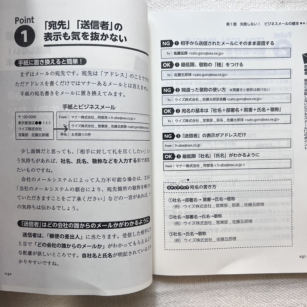 Bijinesu Meru - 仕事の基本 正しいビジネスメールの書き方