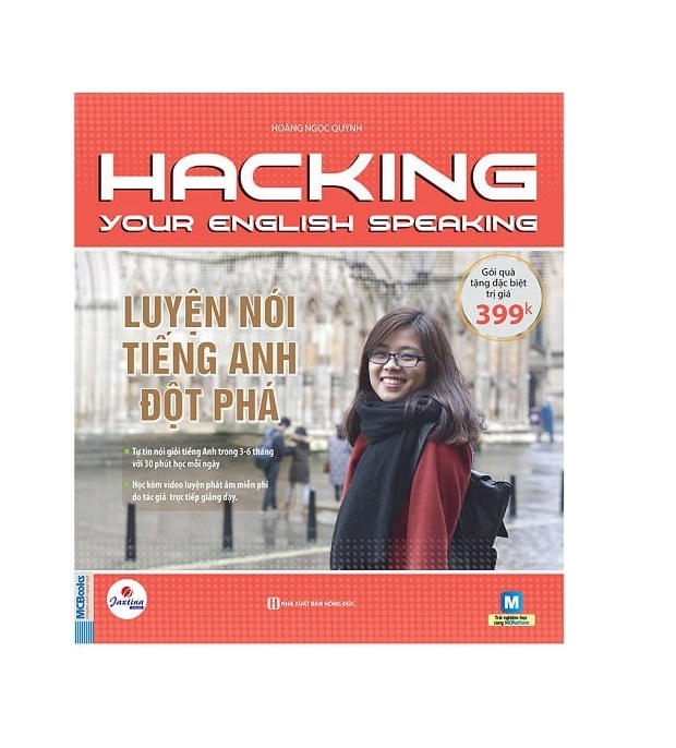 Luyện Nói Tiếng Anh Đột Phá