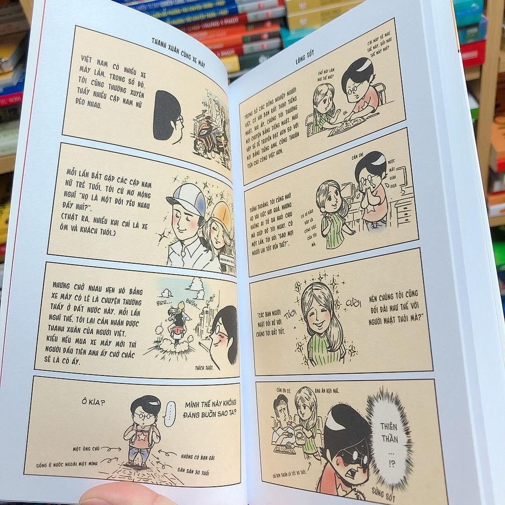 Ông chú người Nhật trên đất Việt Nam ( Song Ngữ Nhật Việt)