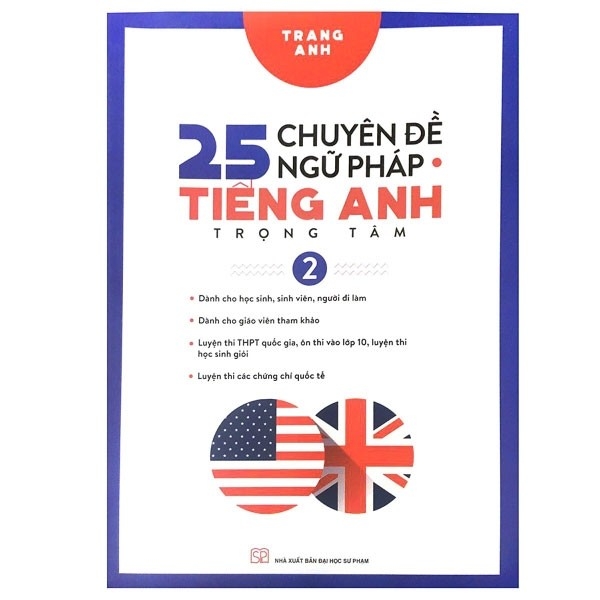 25 Chuyên Đề Ngữ Pháp Tiếng Anh ( Tập 2 )