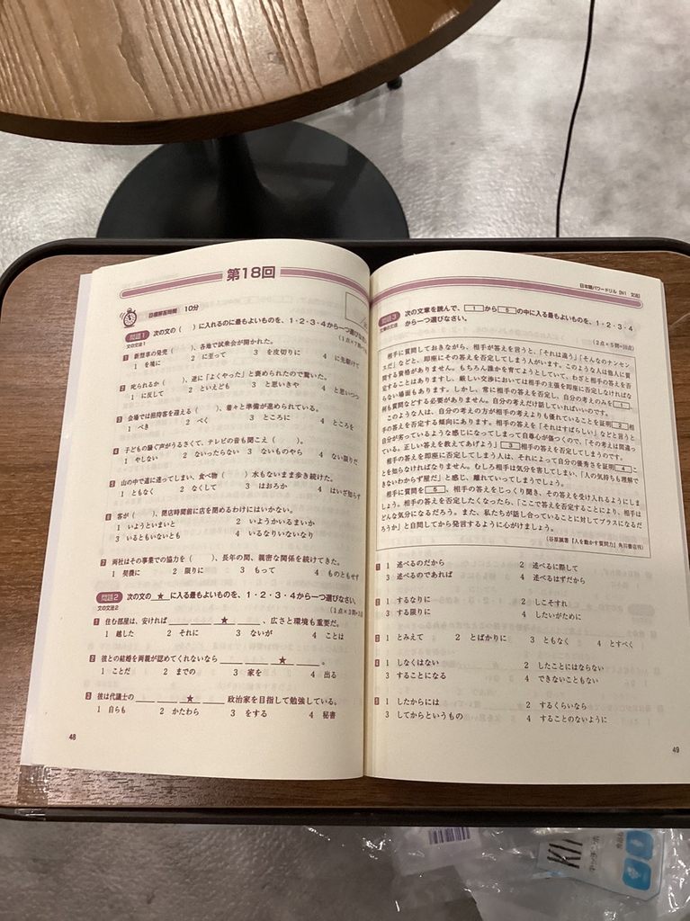 Pawadoriru Ngữ Pháp N1