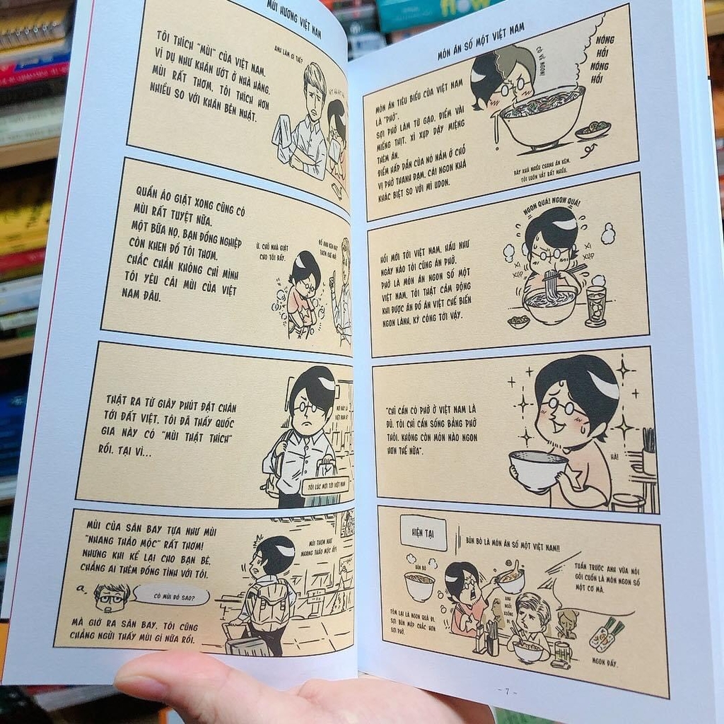 Ông chú người Nhật trên đất Việt Nam ( Song Ngữ Nhật Việt)