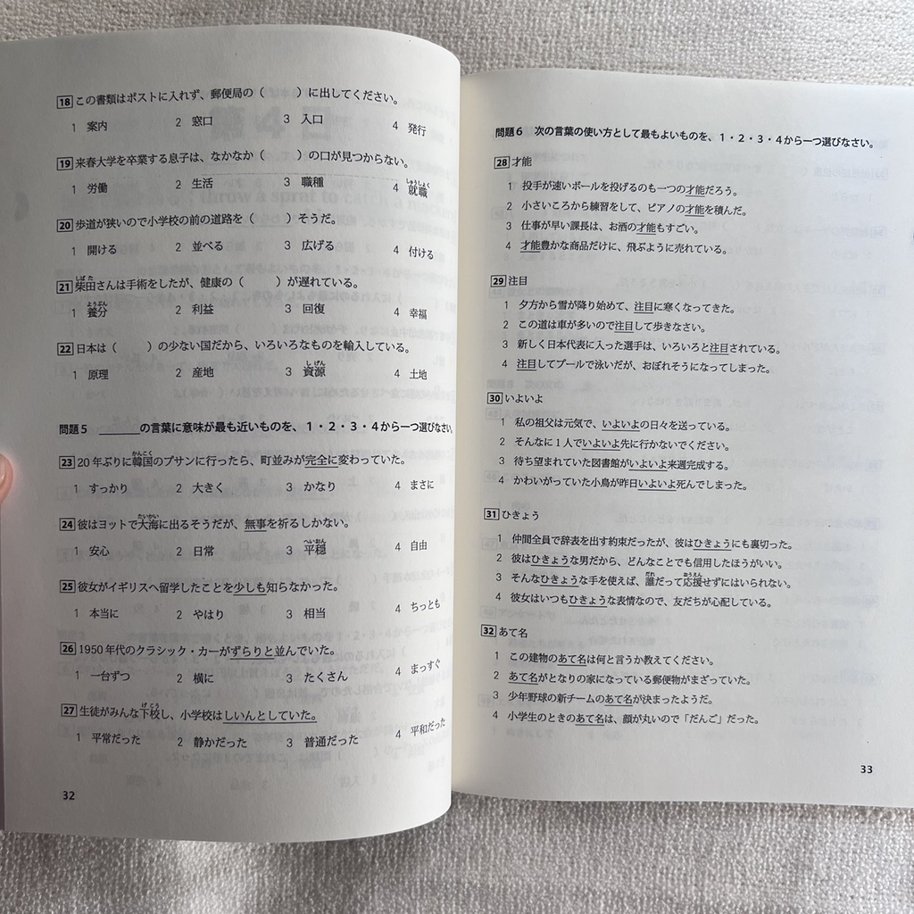 Luyện Thi 20 nichi de goukaku N2
