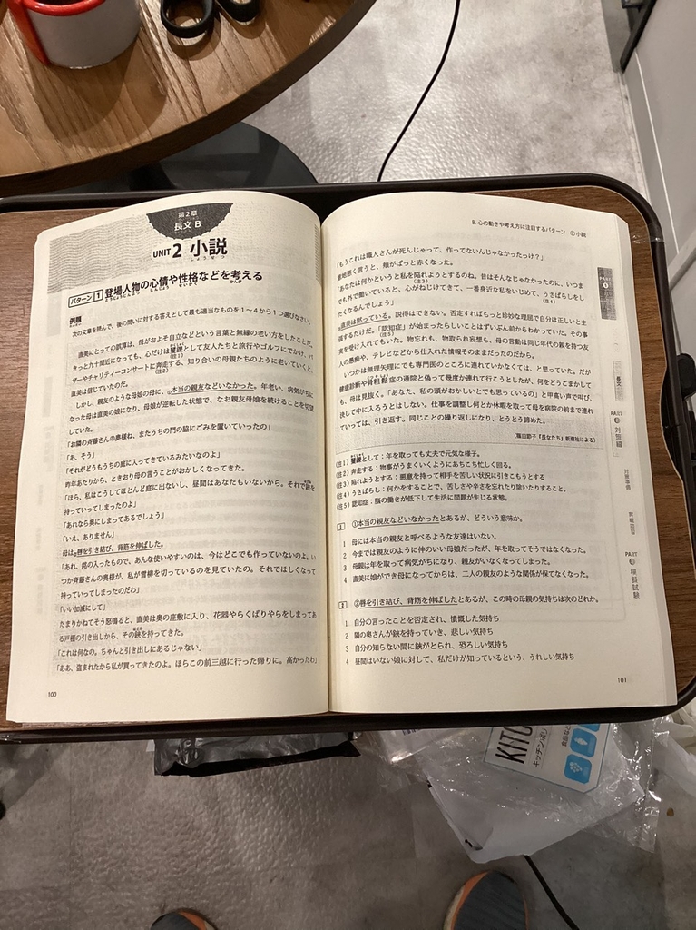 Nihongo Nouryoku shiken N1 Dokkai Hisshu Patan- Sách học đọc hiểu N1 kèm bài tập (Có kèm tiếng Việt)
