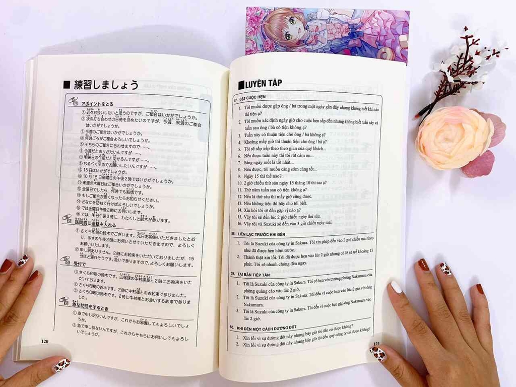 Đàm Thoại Tiếng Nhật - Làm Việc Trong Công Ty Nhật