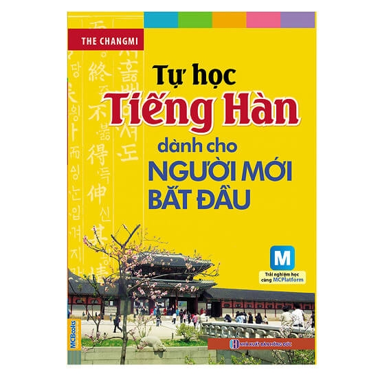 Tự Học Tiếng Hàn Dành Cho Người Mới Bắt Đầu