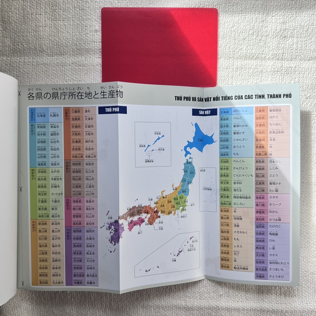 Luyện Thi Năng Lực Tiếng Nhật JLPT-2000 Từ Vựng N2 (Tặng Kèm 1 Card Đỏ Trong Suốt)