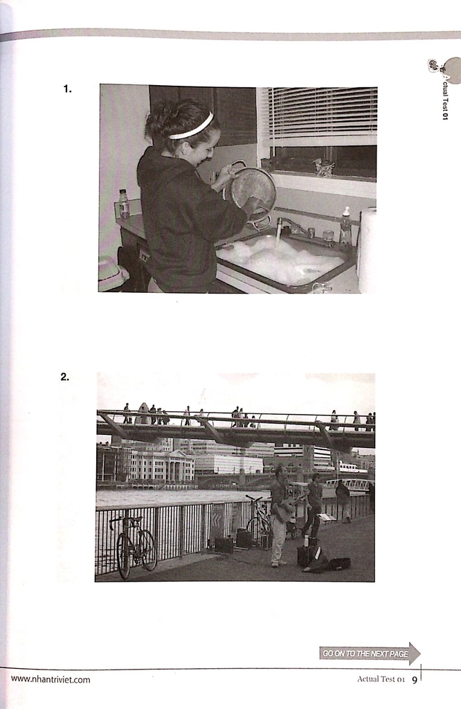 Economy TOEIC LC1000 Vol 2 (Kèm CD)