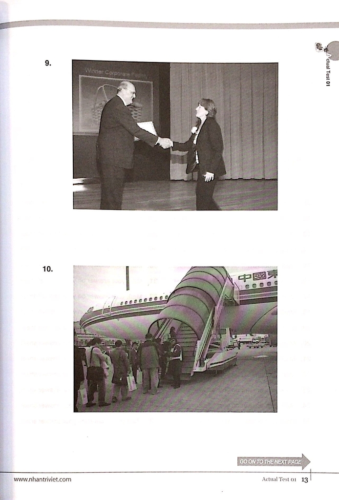 Economy TOEIC LC1000 Vol 2 (Kèm CD)