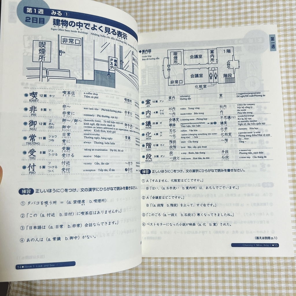 Somatome N2 Đọc Hiểu