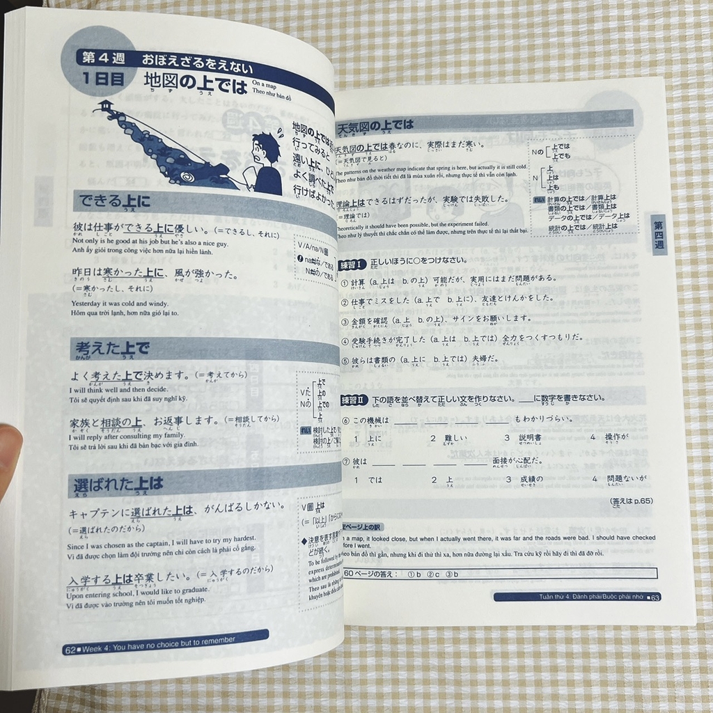 Somatome N2 Ngữ Pháp