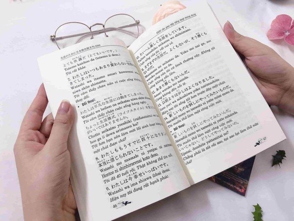 5500 Câu Giao Tiếp Thông Dụng