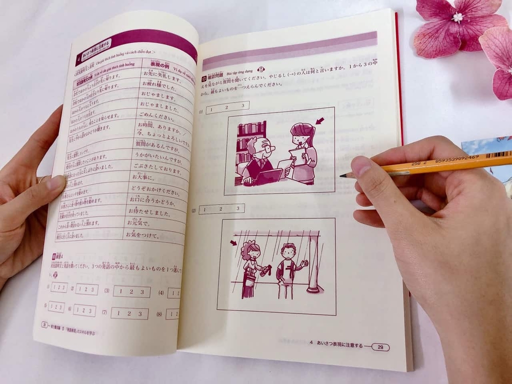 Kanji Masuta N3 （dịch tiếng Việt)