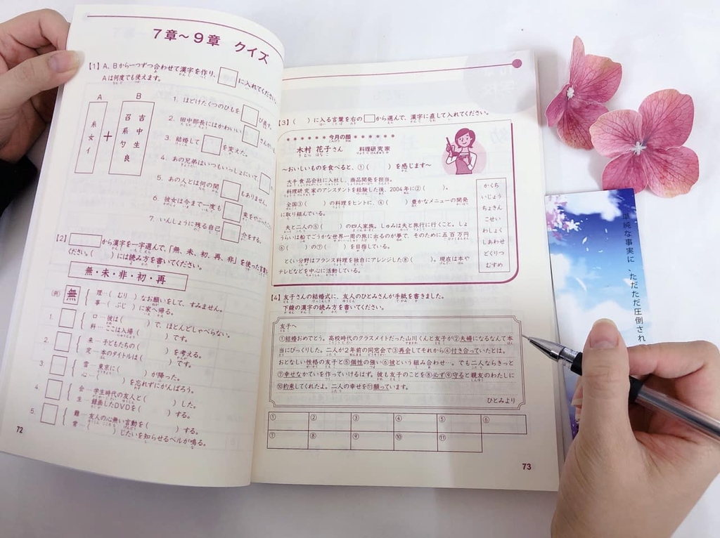 Kanji Masuta N3 （dịch tiếng Việt)
