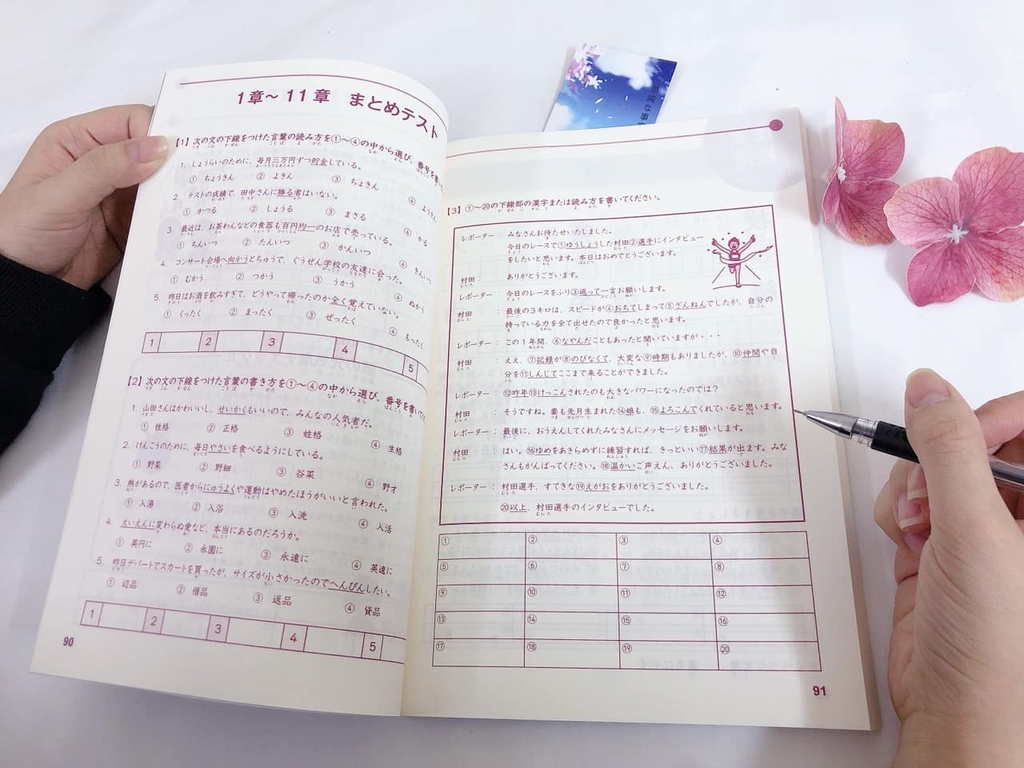 Kanji Masuta N3 （dịch tiếng Việt)