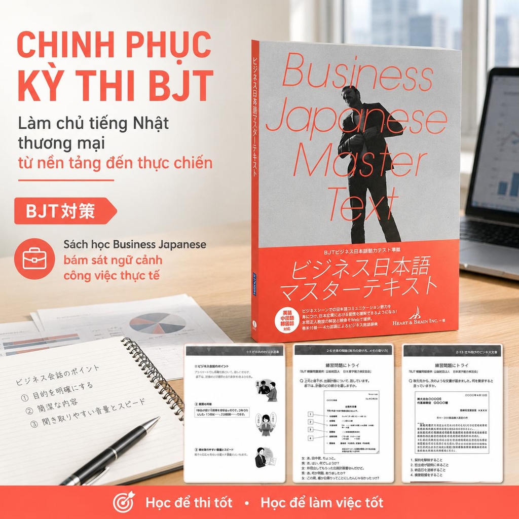 Đề Thi Thử Và Đáp Án Đề Thi Năng Lực Tiếng Nhật Thương Mại Bjt