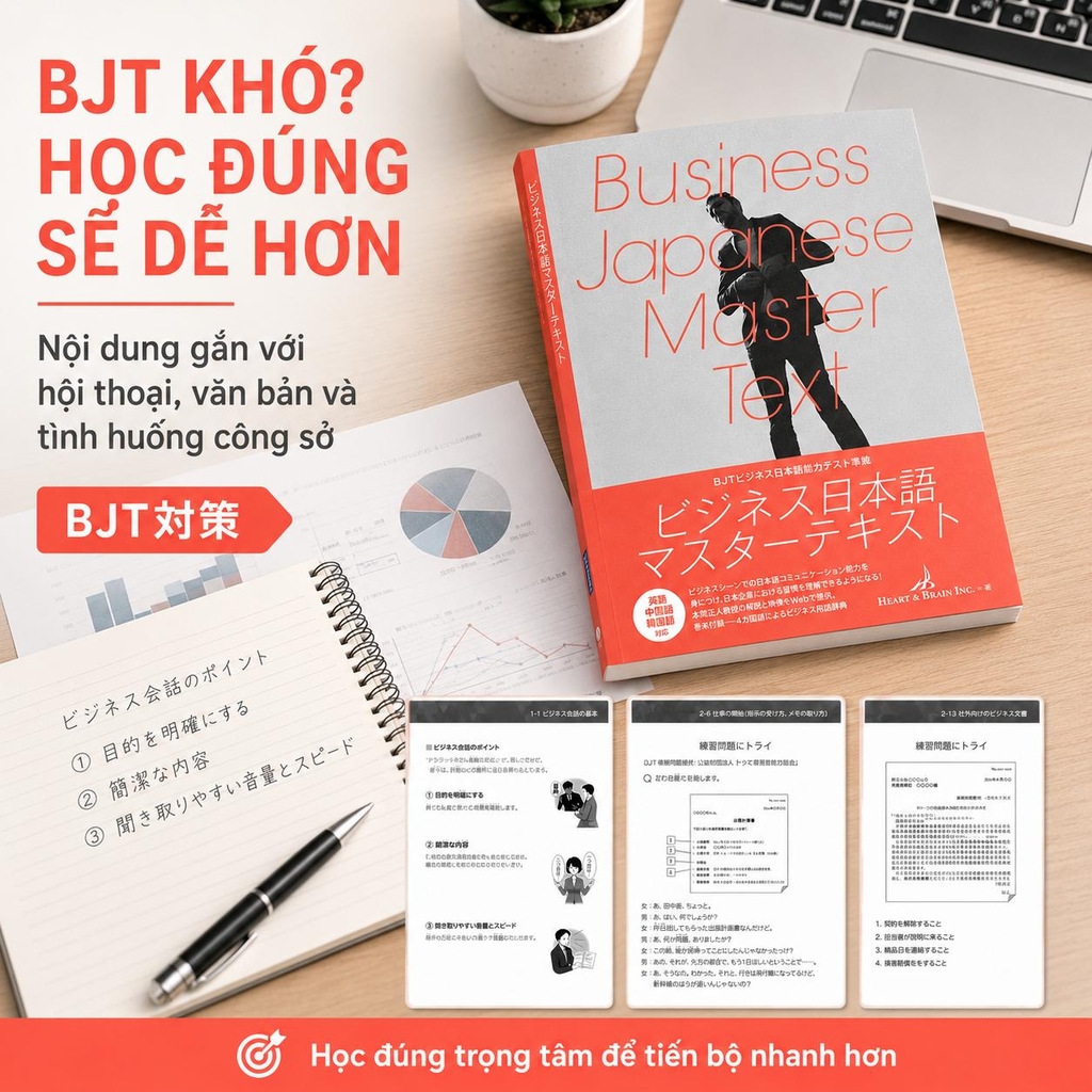 Đề Thi Thử Và Đáp Án Đề Thi Năng Lực Tiếng Nhật Thương Mại Bjt