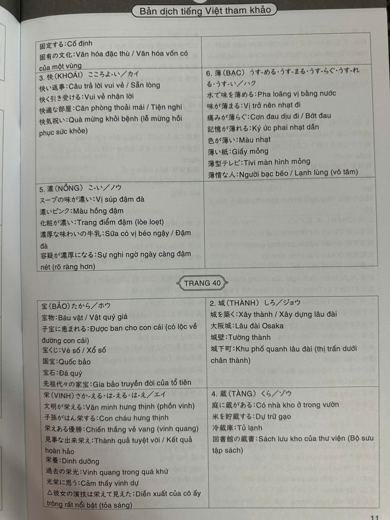 Kanji Masuta N2- Tái bản