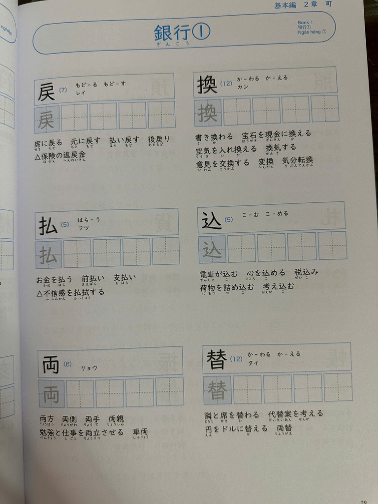 Kanji Masuta N2- Tái bản