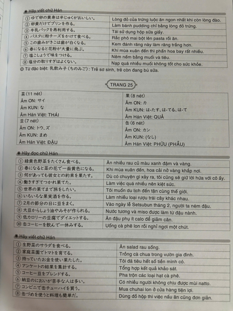 Kanji masuta N3 - Tái bản