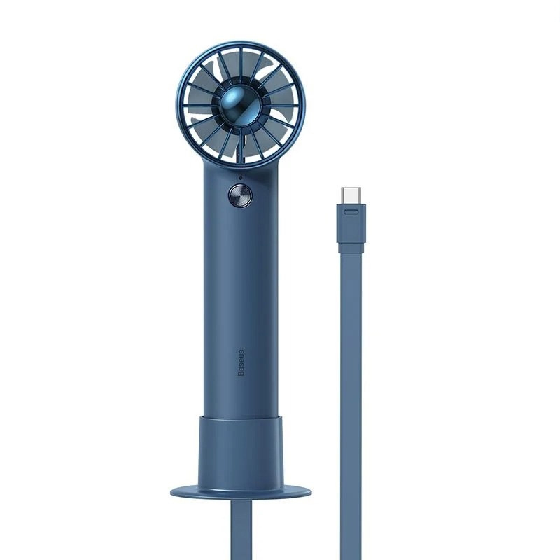 Quạt Cầm Tay Mini Baseus Flyer Turbine Handheld Fan 2000mAh