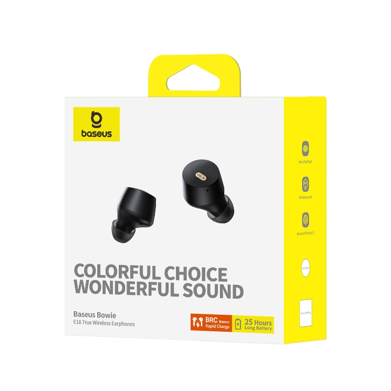 Tai Nghe Không Dây Baseus Bowie E18 True Wireless Earphones