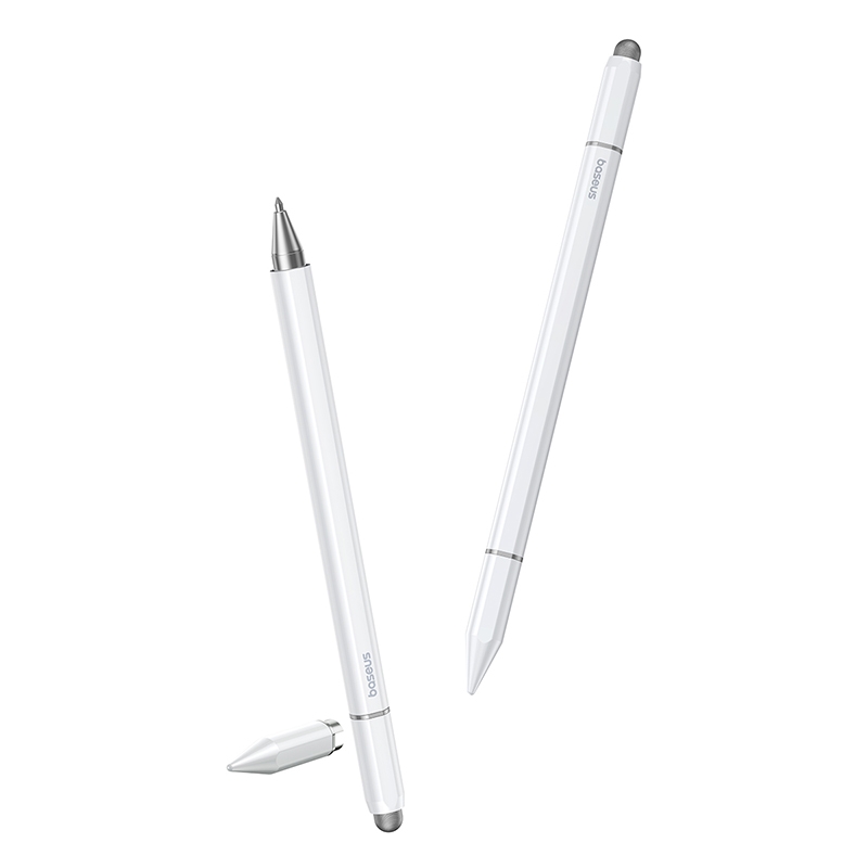 Bút Cám Ứng Baseus Smooth Writing III 3-in-1 Passive Stylus Magnetic/Non-Magnetic Version